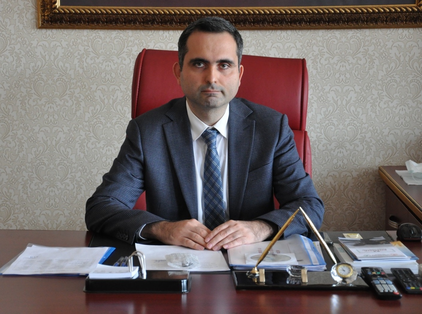 Başkan